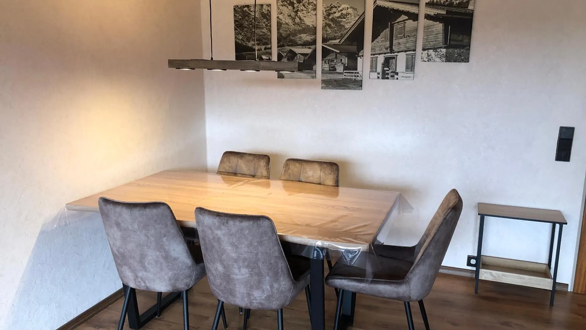 Appartement Schoene 2 1/2 Zimmer Ferienwohnung In Oberstaufen - Hoamatle -